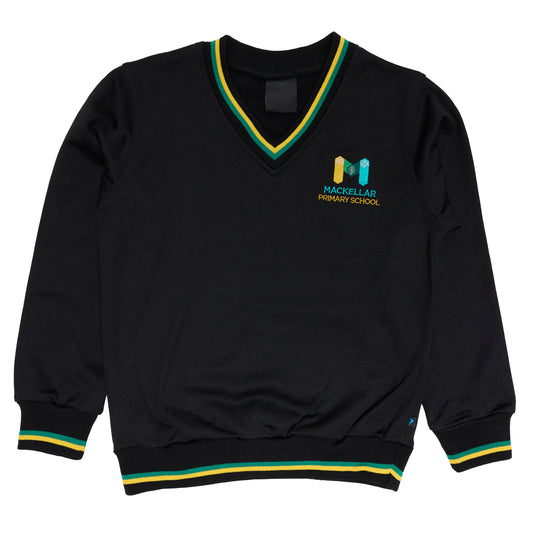 Mackellar PS V Neck Windcheater