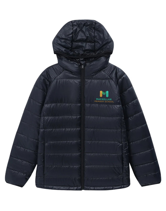 Mackellar PS Unisex Hooded Puffer Jacket