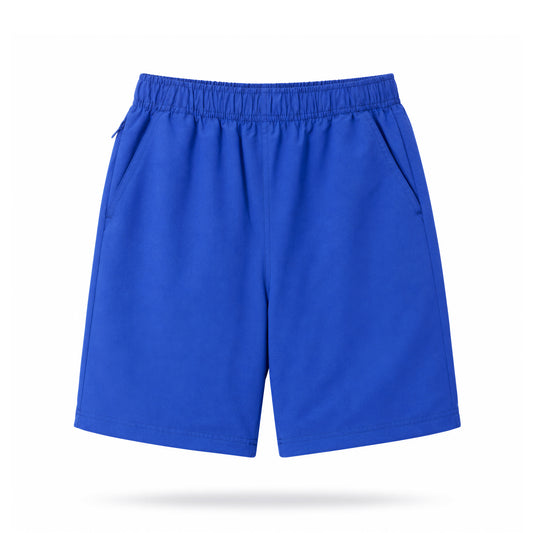 Microfibre Shorts - Royal