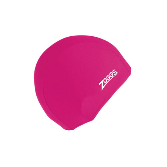 Zoggs Deluxe Stretch Swim Cap