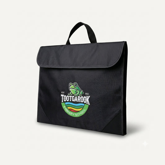 Tootgarook PS Library Bag