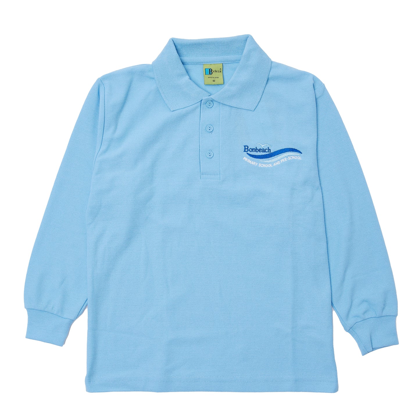 Bonbeach PS Long Sleeve Polo