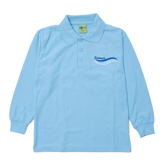 Bonbeach PS Long Sleeve Polo