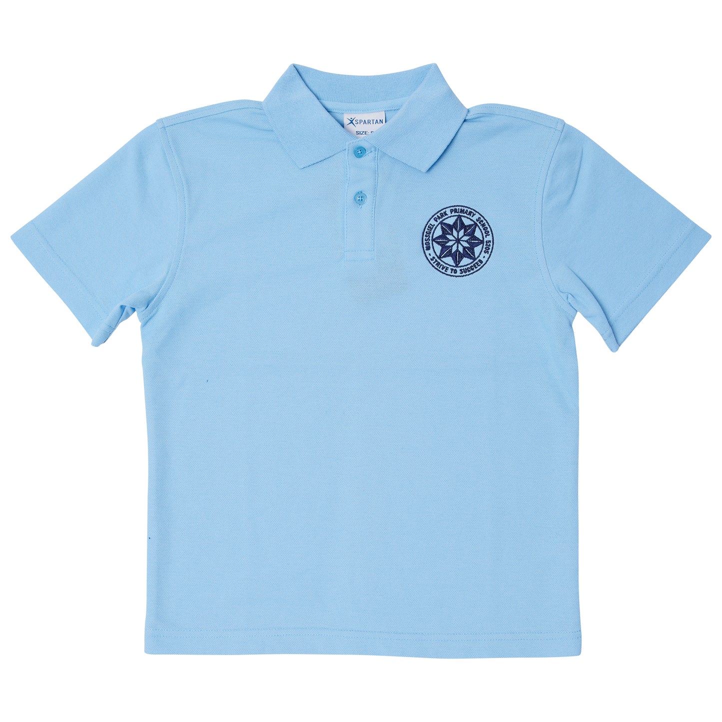 Mossgiel Park PS Short Sleeve Polo (limited stock)