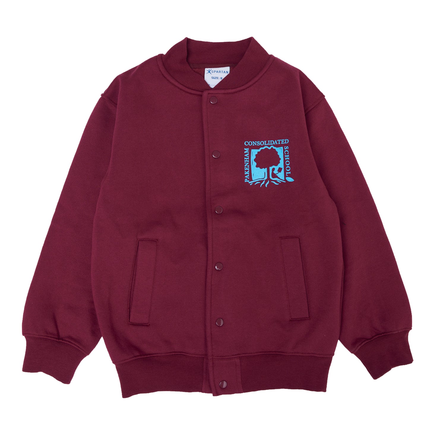 Pakenham Consolidated PS Bomber Jacket