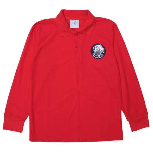 San Remo PS Long Sleeve Polo