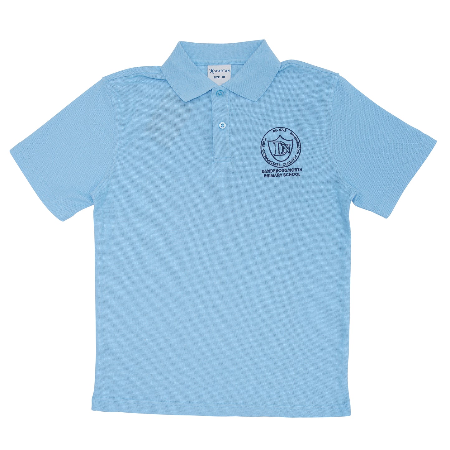Dandenong North PS Short Sleeve Polo