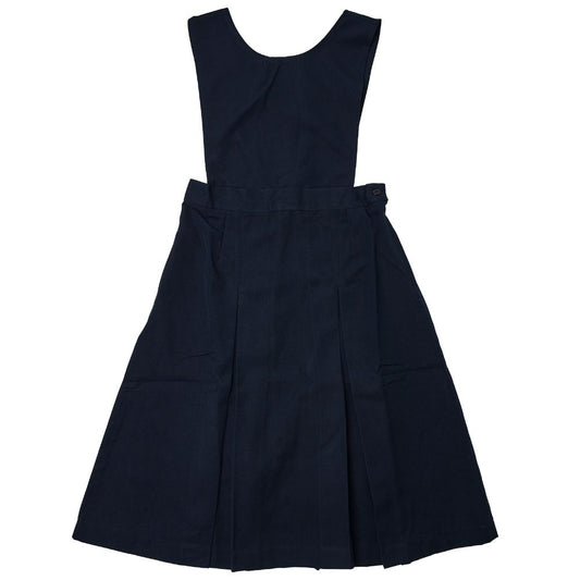 Winter Tunic with Detachable Skirt- Navy