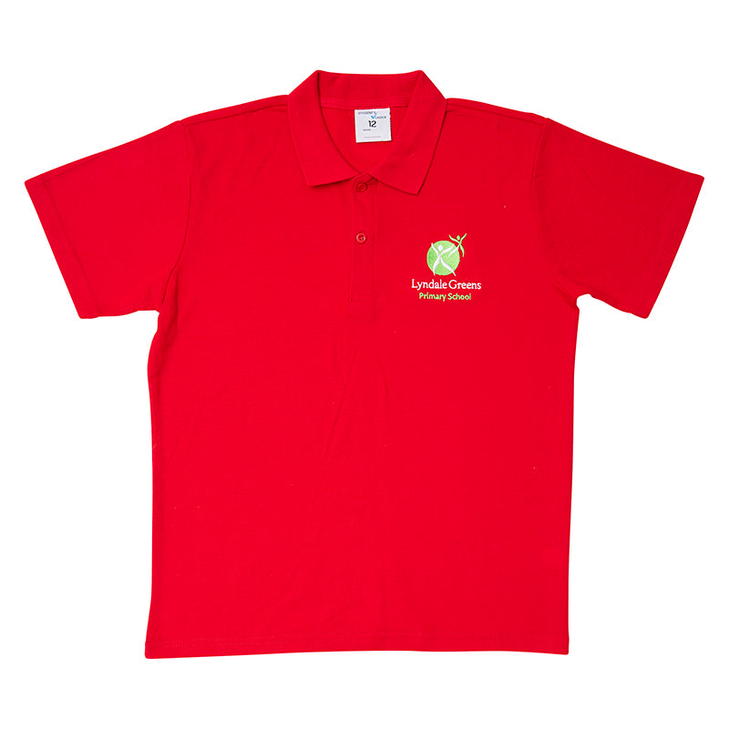 Lyndale Greens PS Short Sleeve Polo