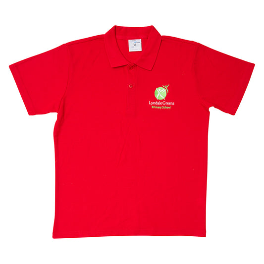 Lyndale Greens PS Short Sleeve Polo