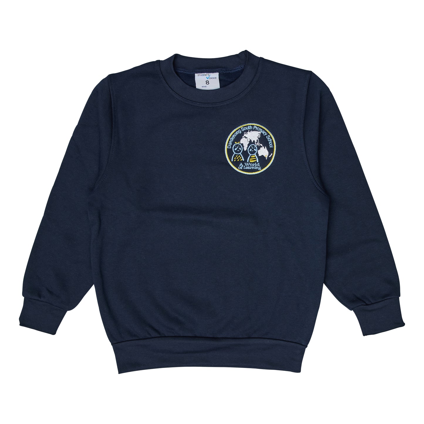 Dandenong South PS Windcheater