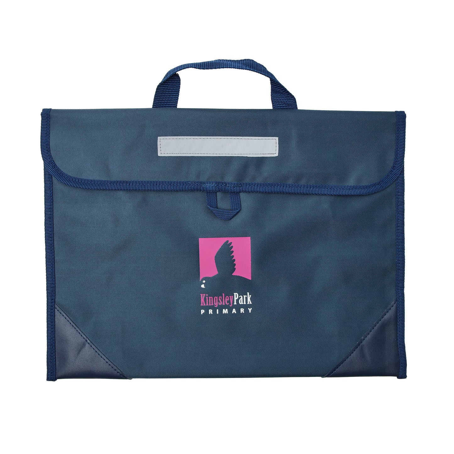 Kingsley Park PS Library Bag