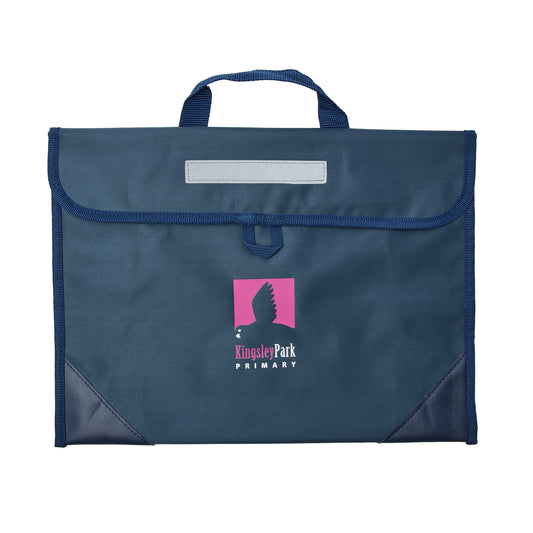 Kingsley Park PS Library Bag