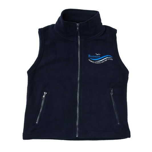 Bonbeach PS Polar Fleece Vest