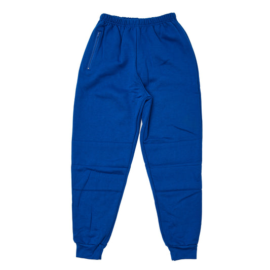 Cuffed Track Pants - Royal