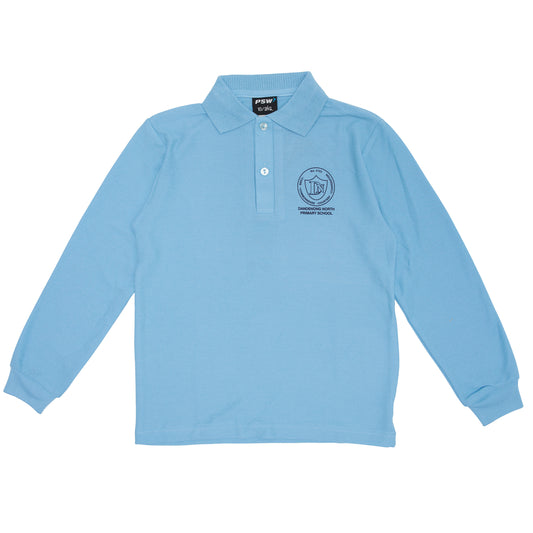Dandenong North PS Long Sleeve Polo