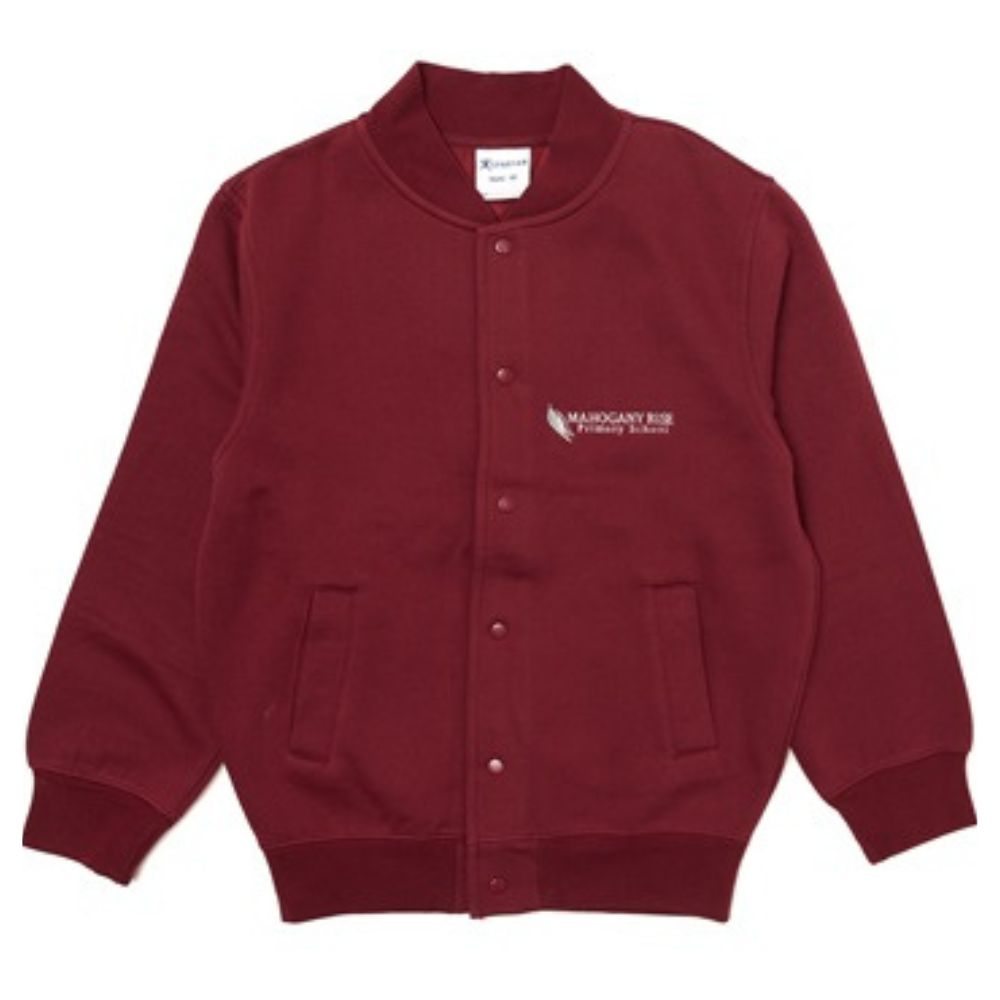 Mahogany Rise PS Bomber Jacket