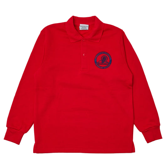 Pascoe Vale North PS Rugby Windcheater