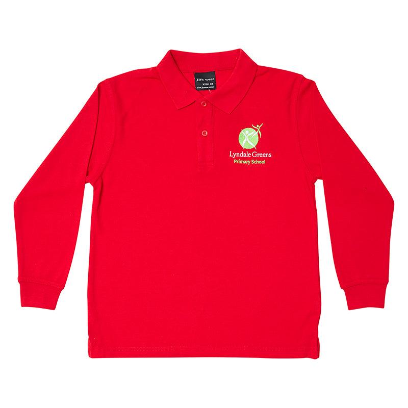Lyndale Greens PS Long Sleeve Polo