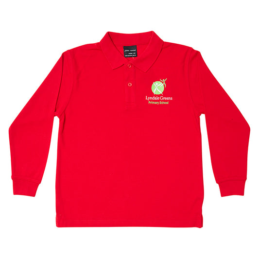 Lyndale Greens PS Long Sleeve Polo