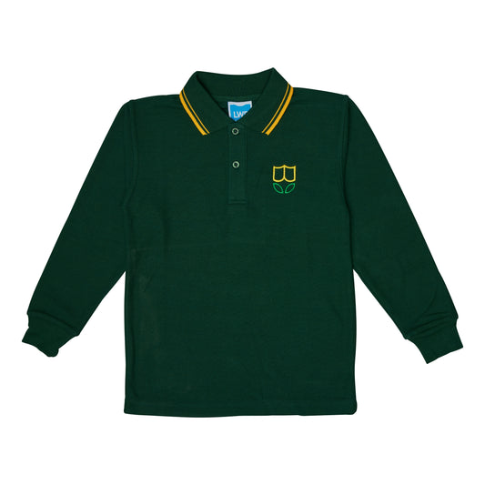 Endeavour Hills SS Long Sleeve Polo